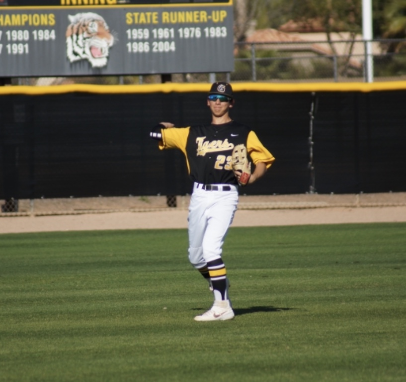 Check out the photos and videos of the baseball recruiting profile Jay Evans