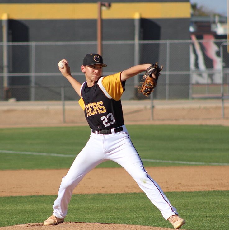 Check out the photos and videos of the baseball recruiting profile Jay Evans