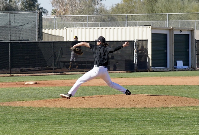 Check out the photos and videos of the baseball recruiting profile Jay Evans