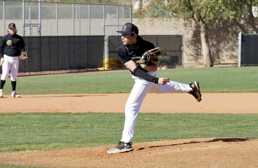 Check out the photos and videos of the baseball recruiting profile Jay Evans