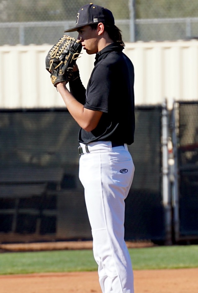 Check out the photos and videos of the baseball recruiting profile Jay Evans